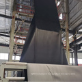 1.5mm Both Side Smooth HDPE Geomembrane for Landfill Waste Management